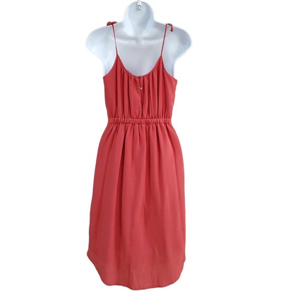 MADEWELL Silk Skyway Cami Dress - Picture 7 of 11
